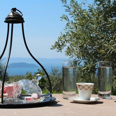 Petrino Spiti Βίλα Παρθενώνας Εξωτερικό φωτογραφία
