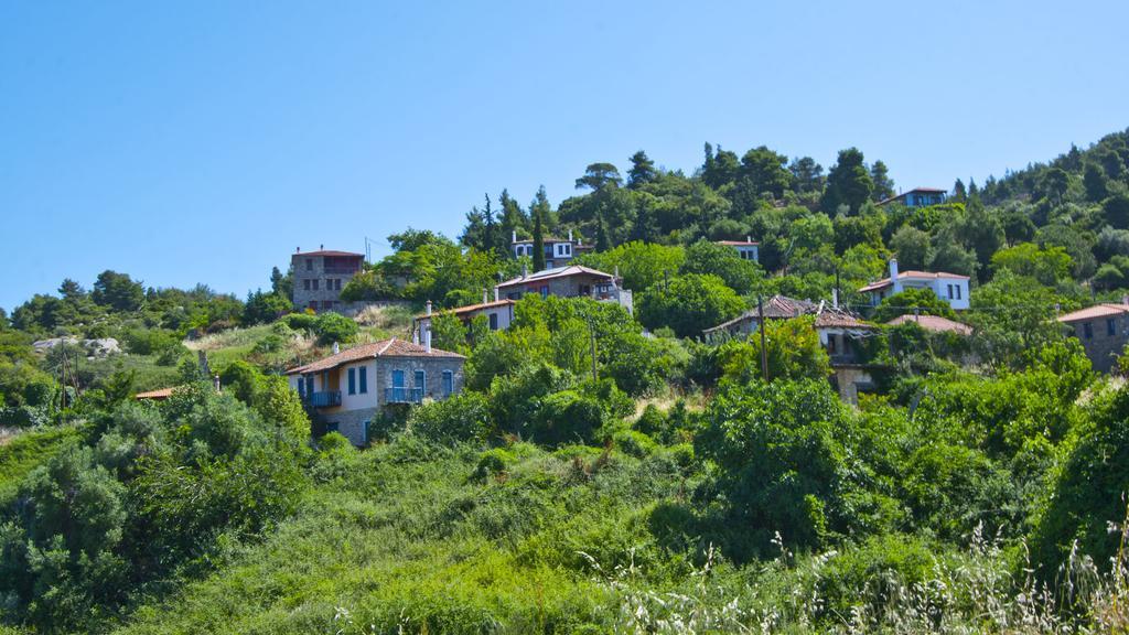 Petrino Spiti Βίλα Παρθενώνας Εξωτερικό φωτογραφία
