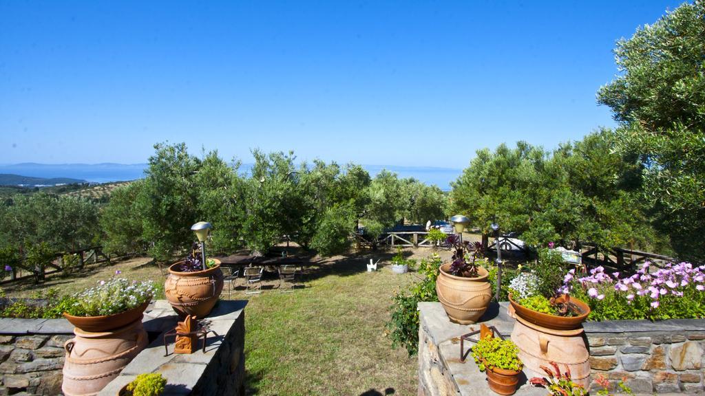 Petrino Spiti Βίλα Παρθενώνας Εξωτερικό φωτογραφία
