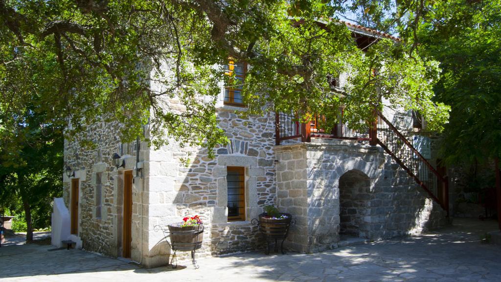 Petrino Spiti Βίλα Παρθενώνας Εξωτερικό φωτογραφία