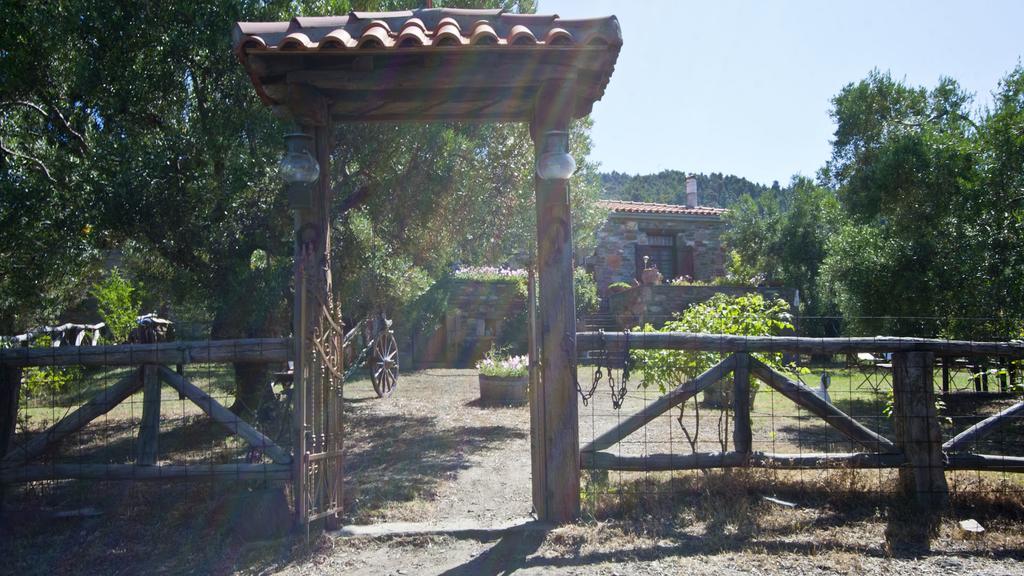 Petrino Spiti Βίλα Παρθενώνας Εξωτερικό φωτογραφία